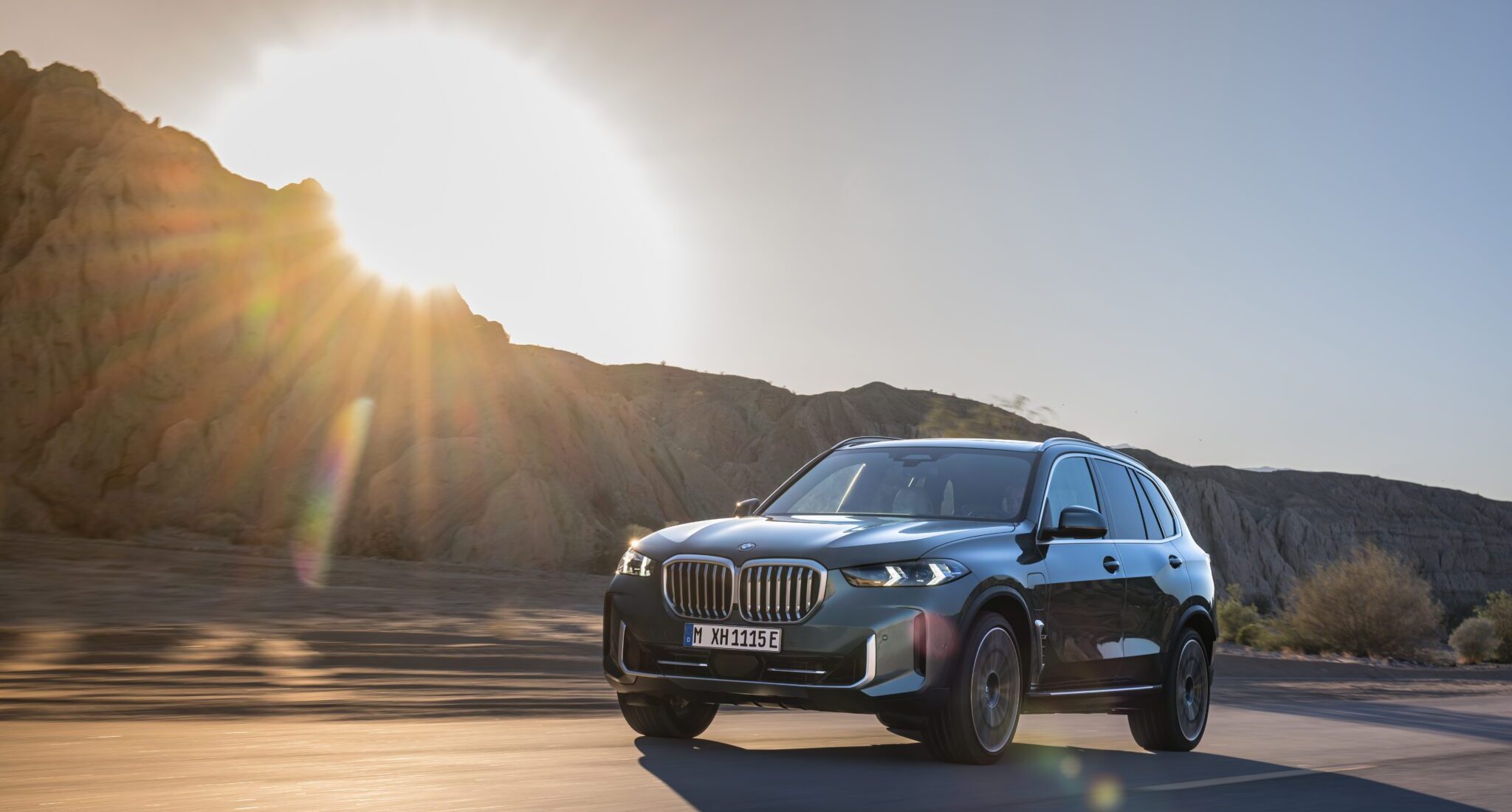 Bloomberg: BMW mulling EREV variants of existing models