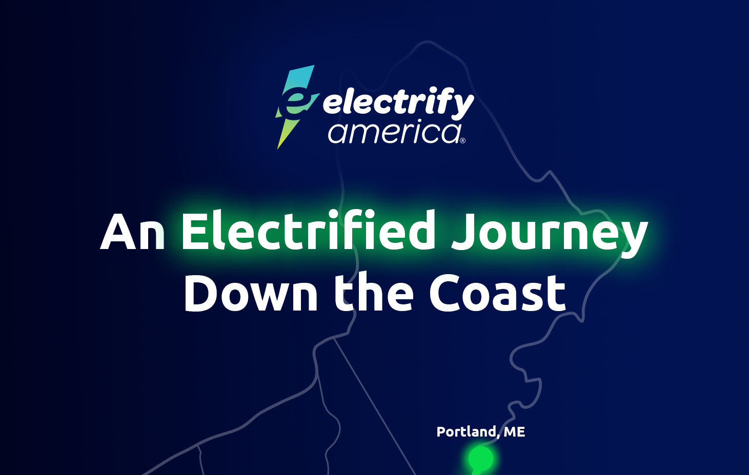 Executiv de la Electrify America finalizează călătoria pe coasta Americii