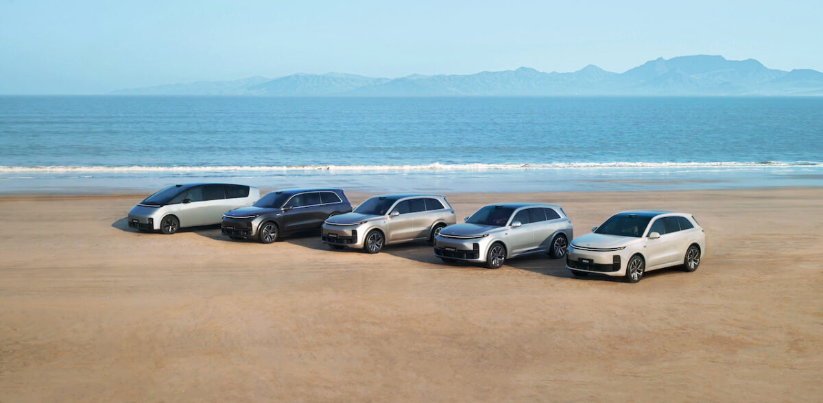 Li Auto hit by low sales in Q3, margin drops 12.3pts YoY