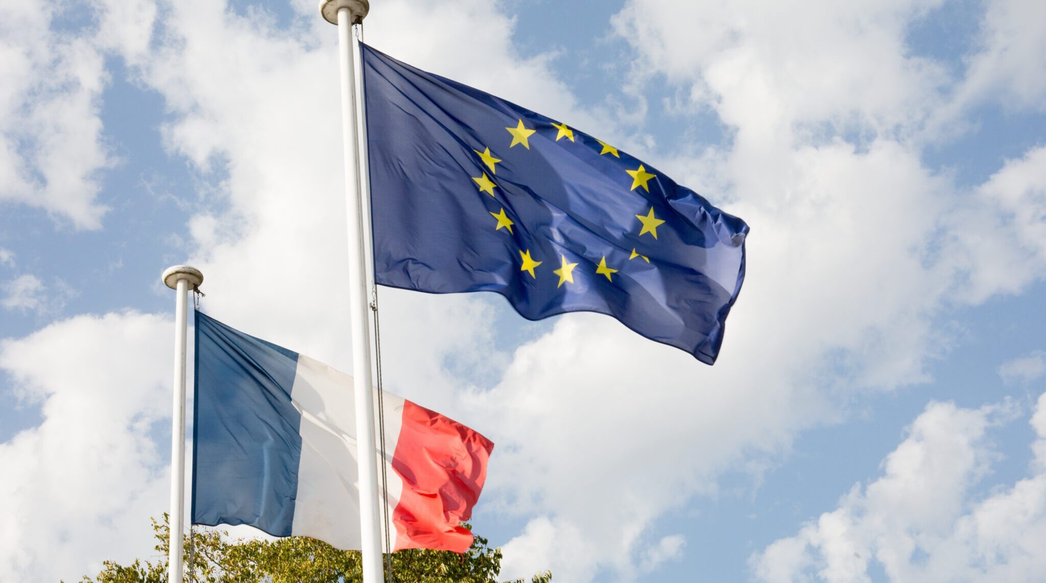 Macron pushes EU-made EV preference during China visit