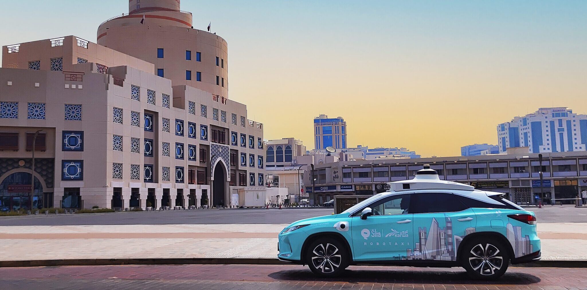 ponyai to bring robotaxis to europe via bolt partnership
