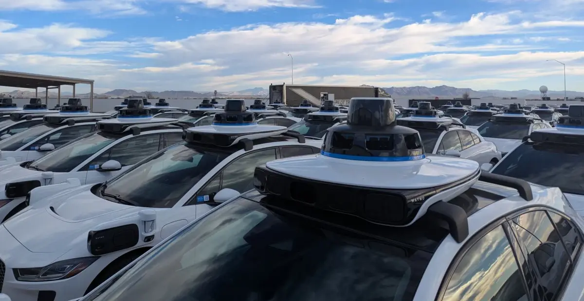 waymos whirlwind 2025 continues three new us cities added